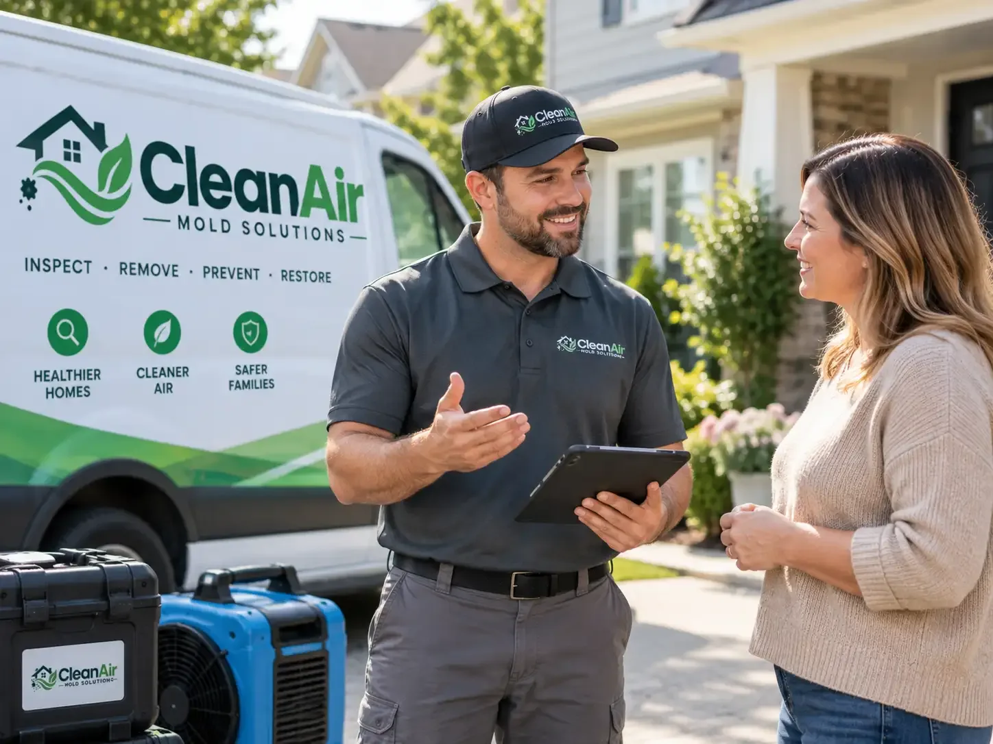Mold Remediation Macksburg, IA FAQs